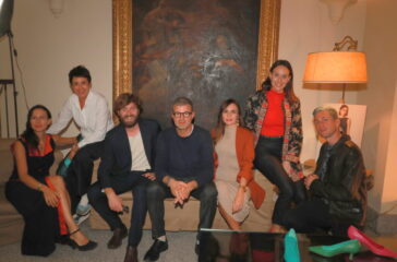 elena parmegiani daniela bernabei graziano scarabicchi vittorio camaiani kate cavaliere sofia taglioni kblue