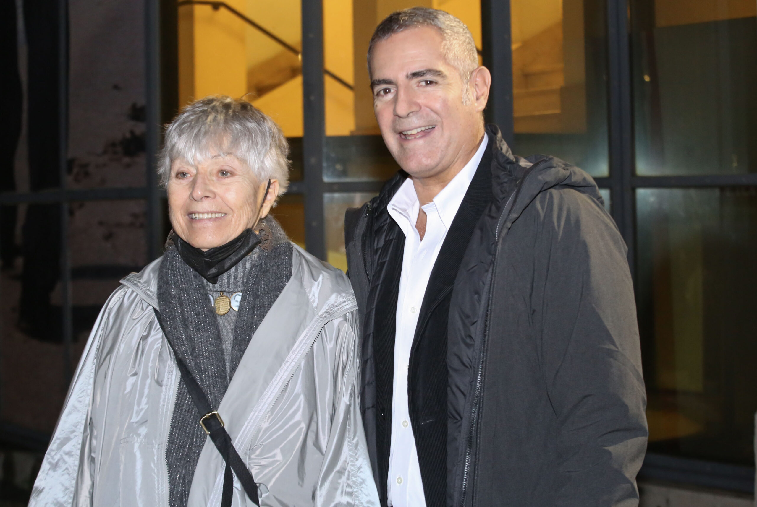 erminia e luca manfredi