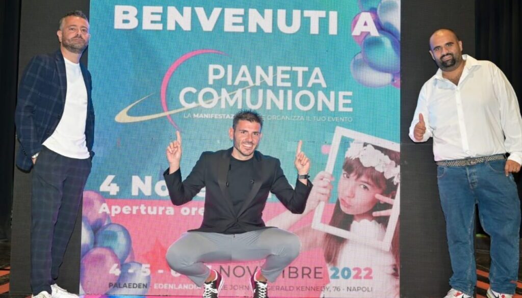 fabio cristarelli salvatore postiglione diago chiaiese patron di pianeta comunione