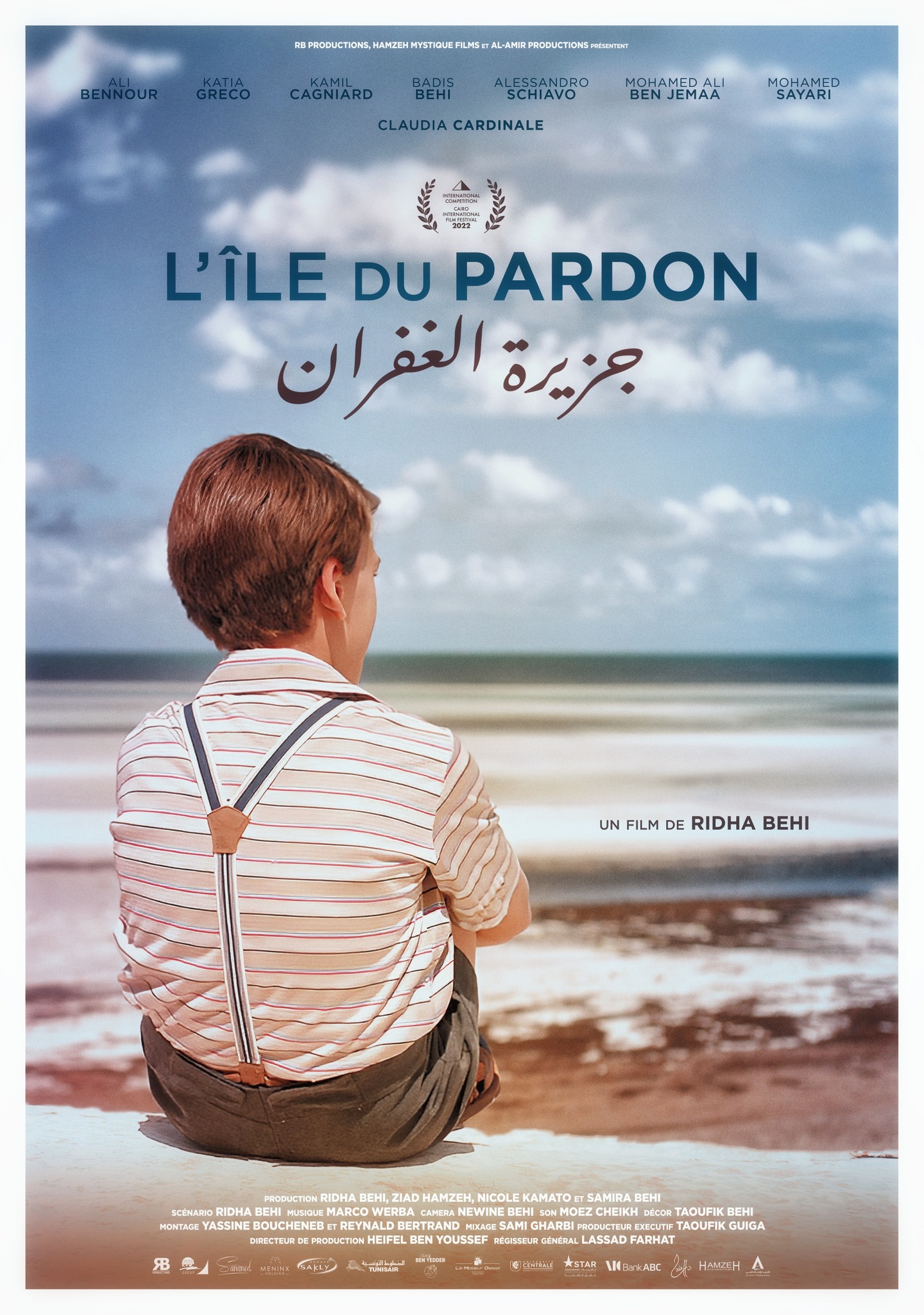 l'ile du pardon