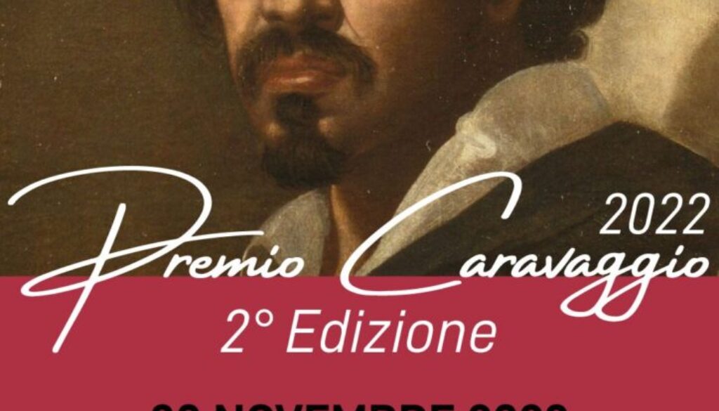 Premio Caravaggio 2022