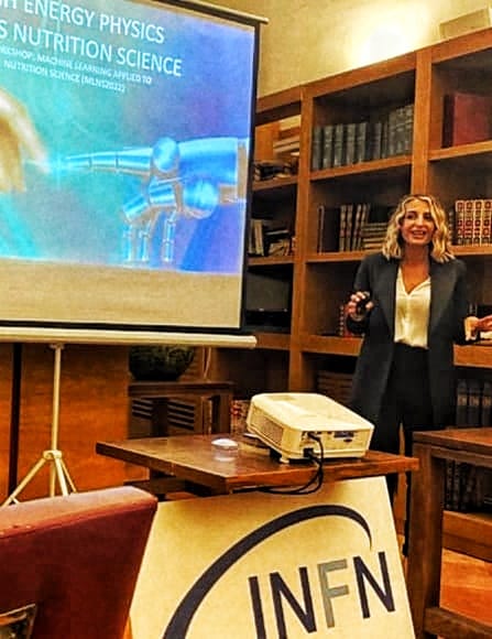 maria luisa conza machine learning 2
