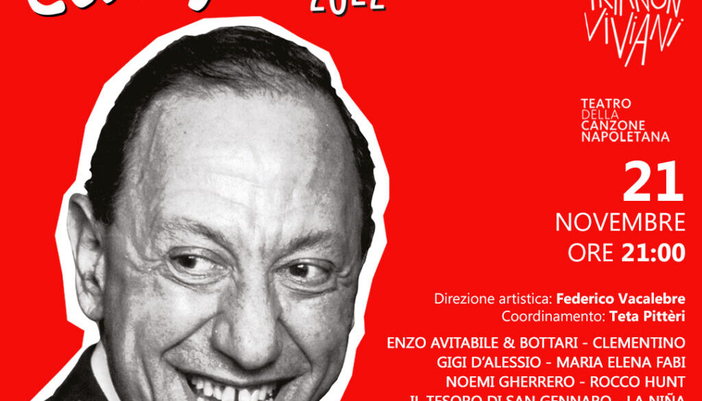premio carosone 2022