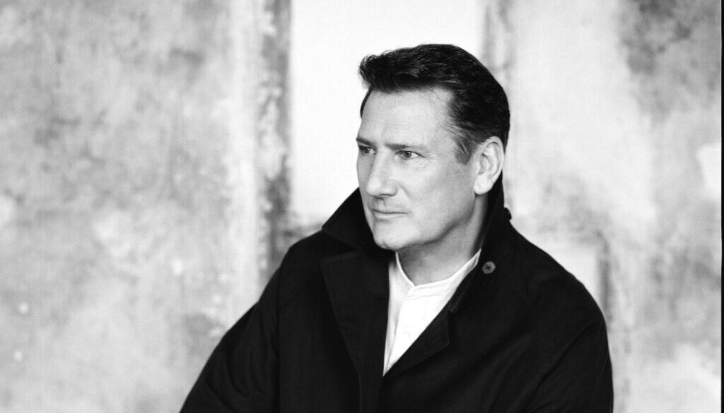 tony hadley foto posata pic
