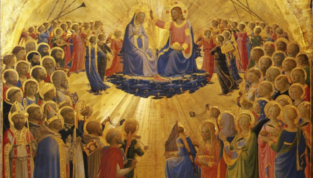 tutti i santi 