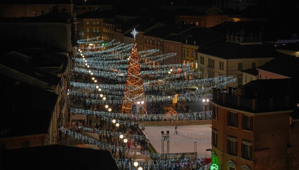 venezia natale piazza ferretto