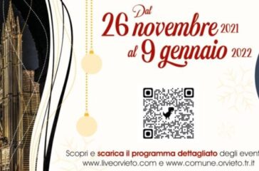 a natale regalati orvieto 2022