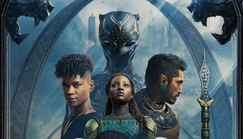 black panter 2