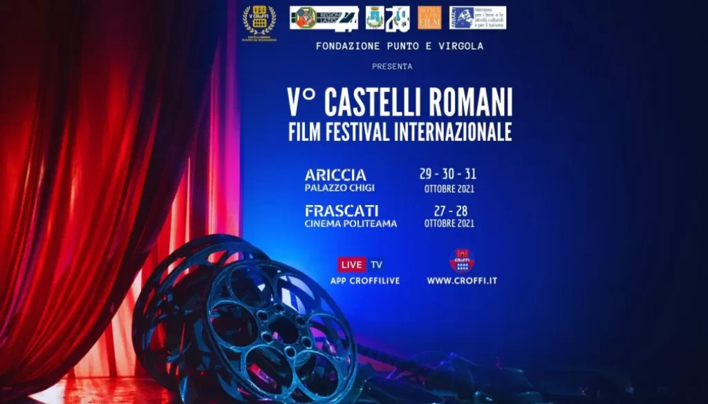castelliromani film festival internazionale