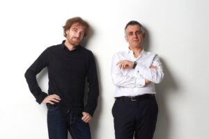 da sx fabrizio campanelli e vito lo re