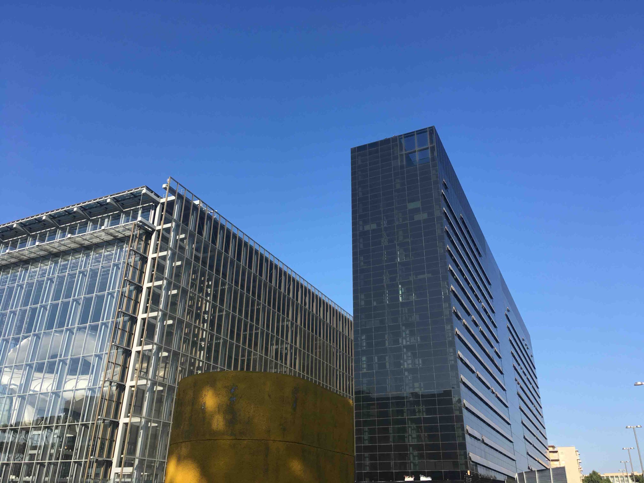 hilton la lama e nuvola di fuskas
