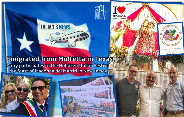 italiansnews emigratomolfettese texas ilovemolfetta hoboken madonnadeimartiri