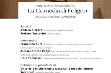 la commedia di foligno 30 nov 22