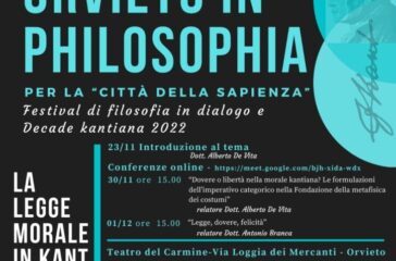 locandina orvieto in filosofia