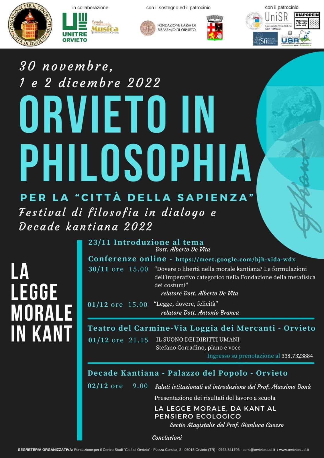 locandina orvieto in filosofia