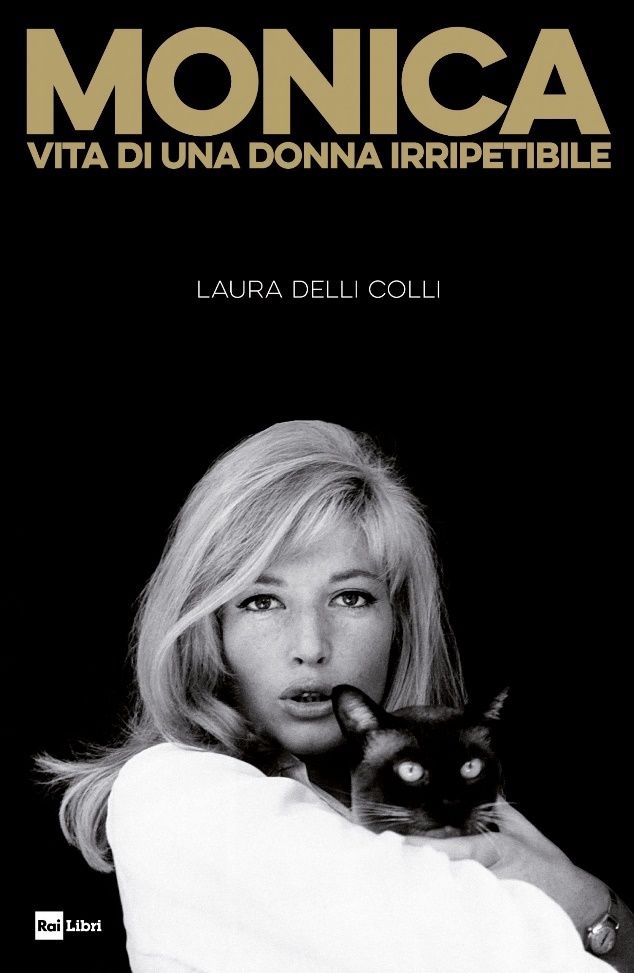 monica vitti libro e film