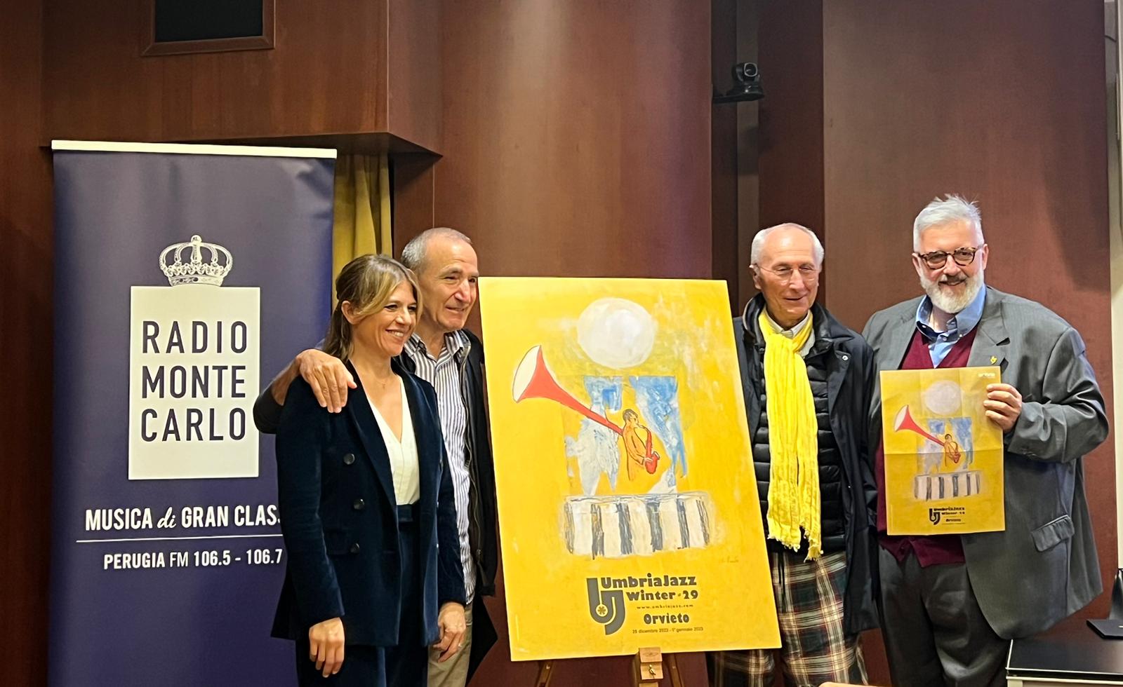 orvieto umbria jazz winter 22 1