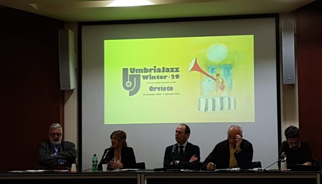 orvieto umbria jazz winter 22 2