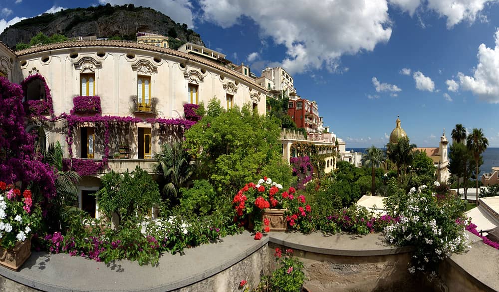 palazzo murat positano immagine 1