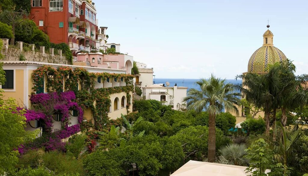 palazzo murat positano immagine 2