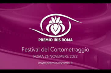 premio iris invito