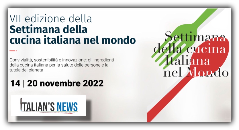 settimanadellacucinaitaliananelmondo italiansnews