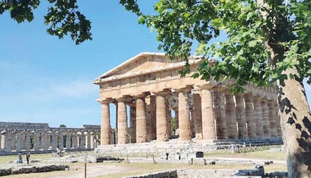 tempio di paestum