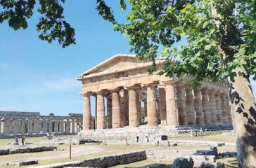 tempio di paestum