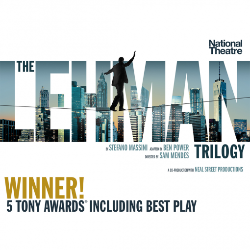 the lehman trilogy