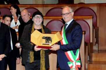 vasco rossi e roberto gualtieri