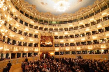 venezia la fenice teatro 3