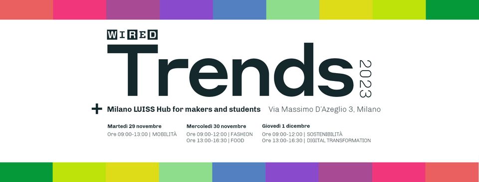 wired trend 2023