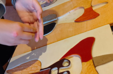 3 dicembre laboratorio museo per persone disabili