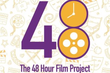 48 hour film project logo