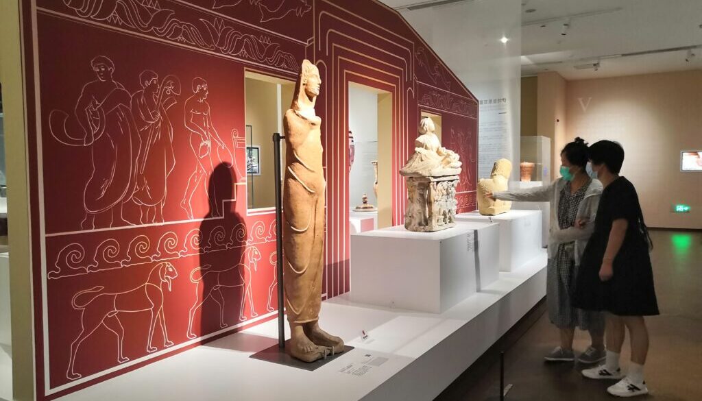 5 etruscans lords of ancient italy wuhzong museum