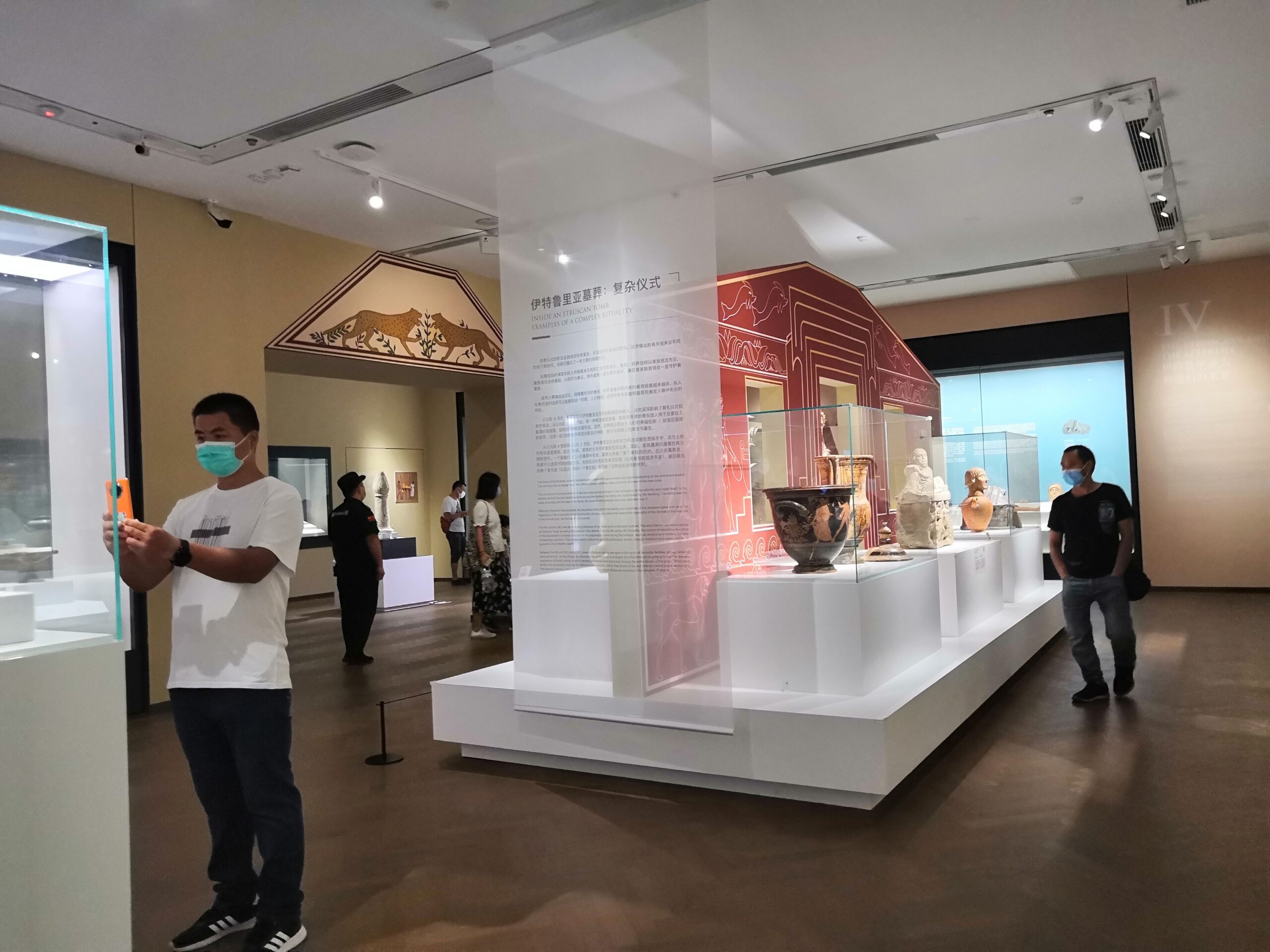6 etruscans lords of ancient italy wuhzong museum