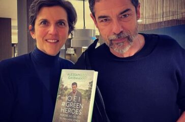 alessandro gassman io e i green heroes