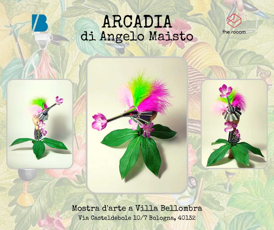 arte a villa bellombra