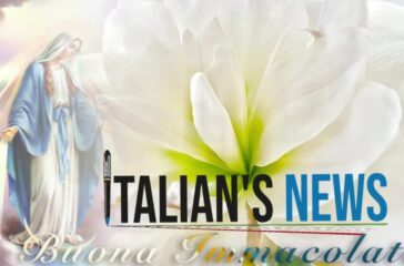 buona festa dell'immacolata