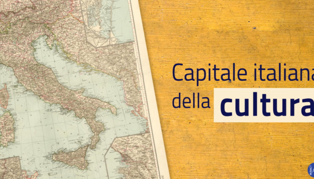 capitale italiana della cultura 1660x850