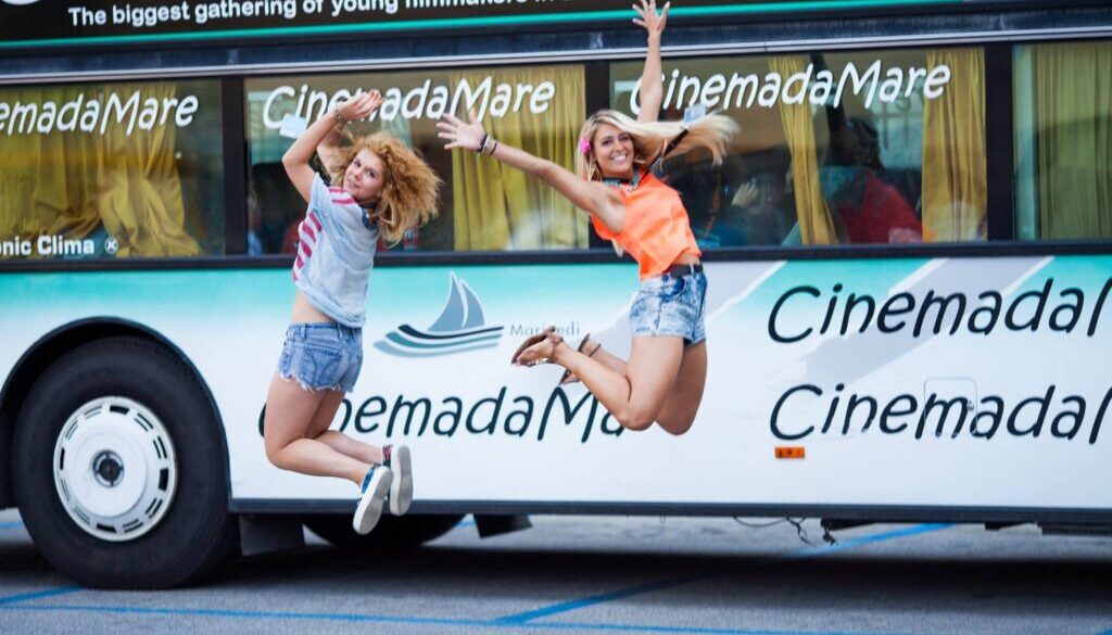Torna la carovana di Cinemadamare