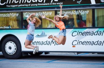Torna la carovana di Cinemadamare
