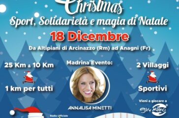 locandina all run christmas 2022