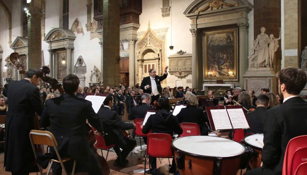 orchestra da camera fiorentina s stefano al ponte