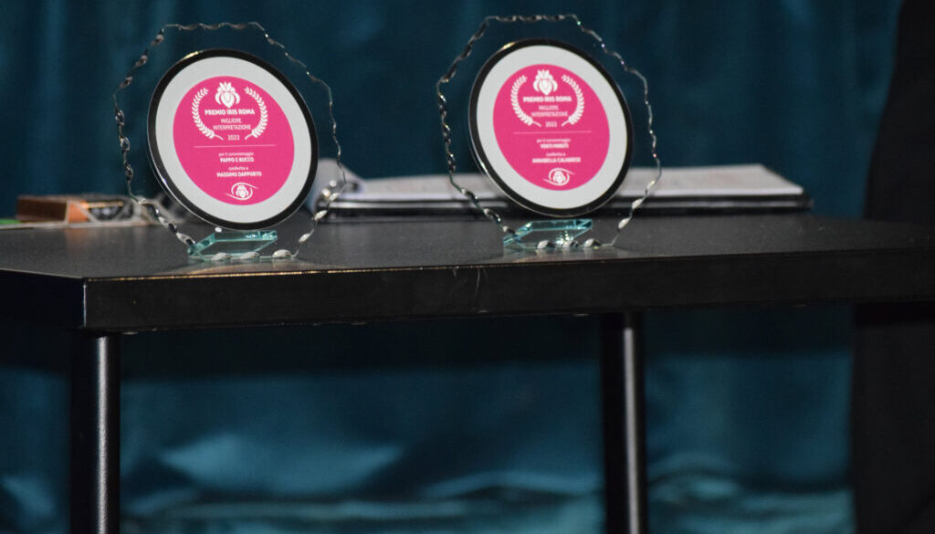 premio iris roma 1