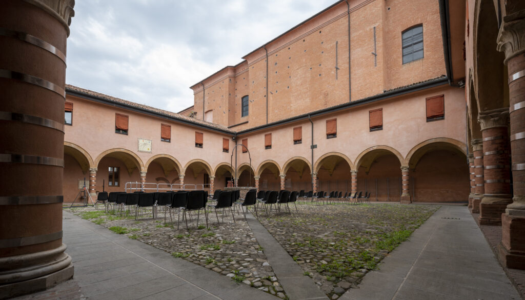 san giovanni in persiceto convento san francesco