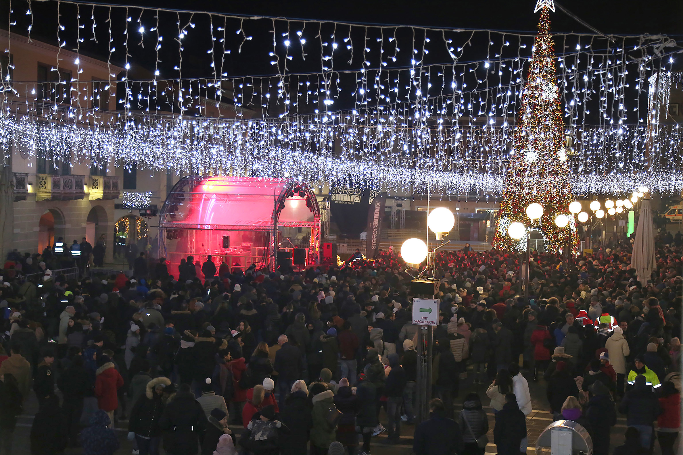capodanno mestre