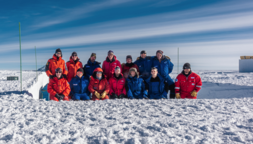 cnr antartide 2022 team 3