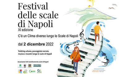 festival delle scale napoli 2