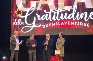 gala della gratitudine 2022